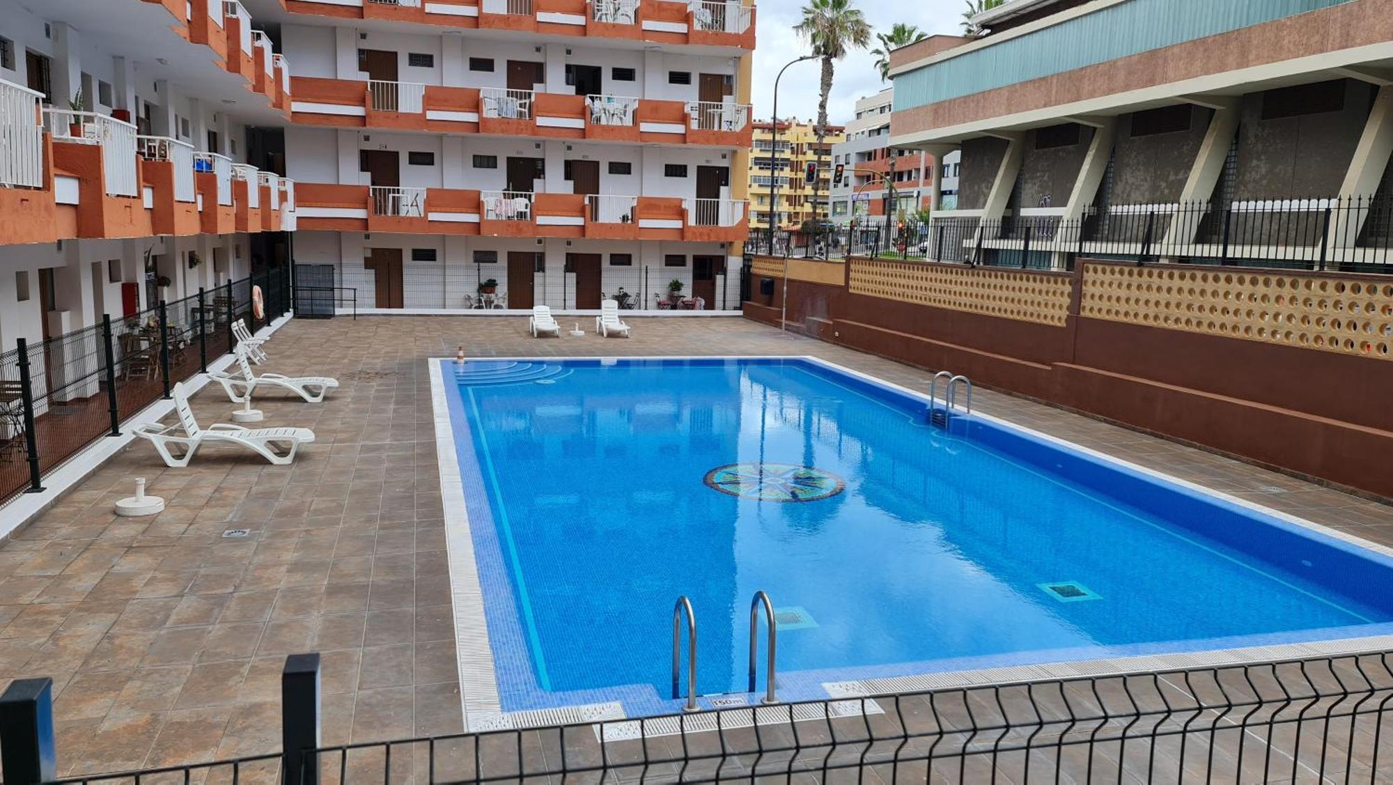 Paradise City Puerto De La Cruz Eksteriør billede