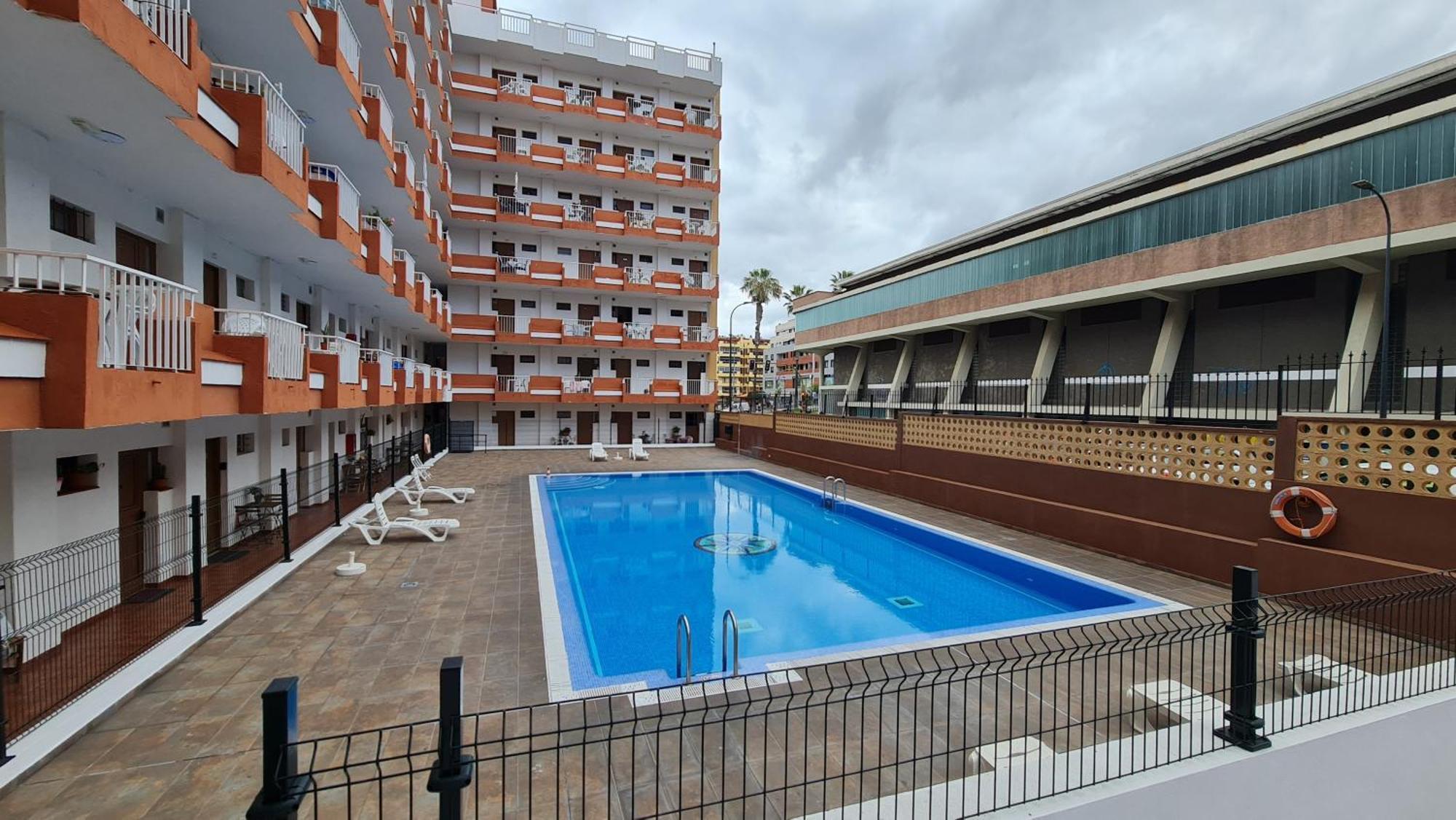 Paradise City Puerto De La Cruz Eksteriør billede