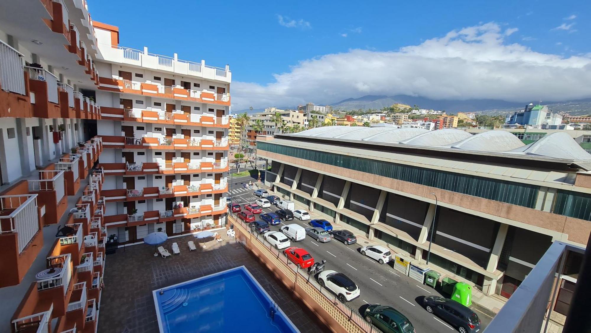 Paradise City Puerto De La Cruz Eksteriør billede